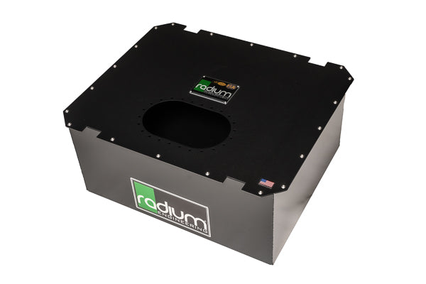 Radium Engineering Radium Engineering Replacement Fuel Cell Can - 22 Gallon, product image, part 20-0682
