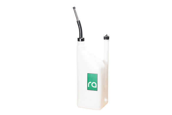 Radium Engineering Radium Engineering Quick Fill Dump Can, 6Gal, Standard Filler, product image, part 20-0697-00