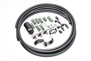 Radium Engineering Radium Engineering Fuel Hanger Plumbing Kit with Filter - Nissan S14 S15 Silvia / R33 R34 Skyline, product image, part 20-0702-03