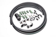 Radium Engineering Radium Engineering Fuel Hanger Plumbing Kit with Filter - Nissan S14 S15 Silvia / R33 R34 Skyline, product image, part 20-0702-03