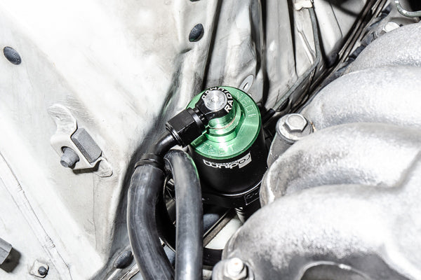 Radium Engineering Radium Engineering Fuel Hanger Plumbing Kit with Filter - Nissan S14 S15 Silvia / R33 R34 Skyline, product image, part 20-0702-03