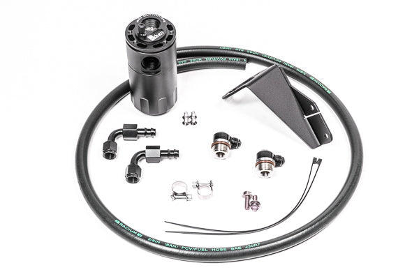 Radium Engineering Radium Engineering Catch Can Kit, PCV, Nissan S13, Fluid Lock, product image, part 20-0725-FL