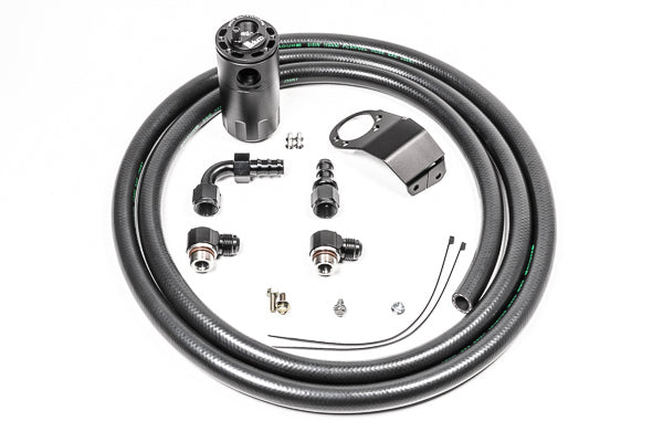 Radium Engineering Radium Engineering CCV Fluid Lock Catch Can Kit - Nissan Silvia/180SX S13, product image, part 20-0726-FL