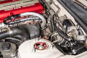 Radium Engineering Radium Engineering CCV Fluid Lock Catch Can Kit - Nissan Silvia/180SX S13, product image, part 20-0726-FL