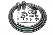 Radium Engineering Radium Engineering Fluid Lock Dual Catch Can Kit: Nissan S13, product image, part 20-0727-FL