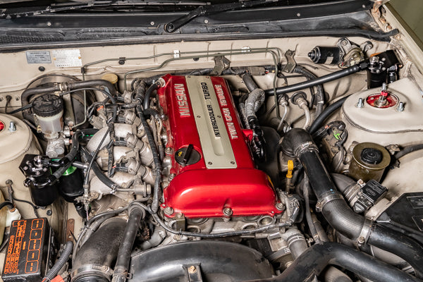 Radium Engineering Radium Engineering Fluid Lock Dual Catch Can Kit: Nissan S13, product image, part 20-0727-FL