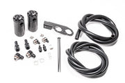 Radium Engineering Radium Engineering Dual Fluid Lock Catch Can Kit, Nissan 350Z Z33 / Skyline V35 / Infiniti G35, product image, part 20-0729-FL