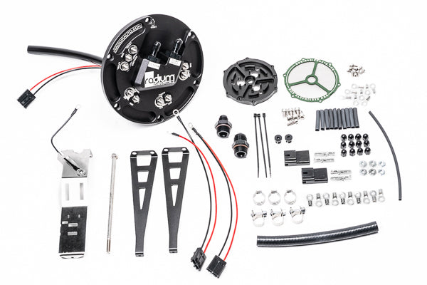 Radium Engineering Radium Engineering Fuel Pump Hanger - Nissan 180 SX, Silvia S13/Skyline R32 GTS, GTS-T, product image, part 20-0730-00
