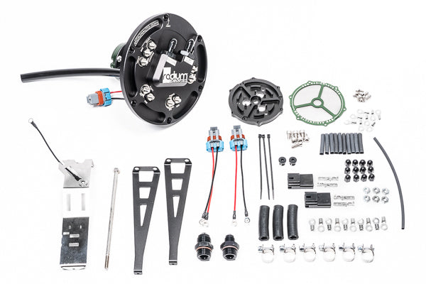 Radium Engineering Radium Engineering Fuel Pump Hanger - Nissan 180 SX, Silvia S13/Skyline R32 GTS, GTS-T, product image, part 20-0730-00
