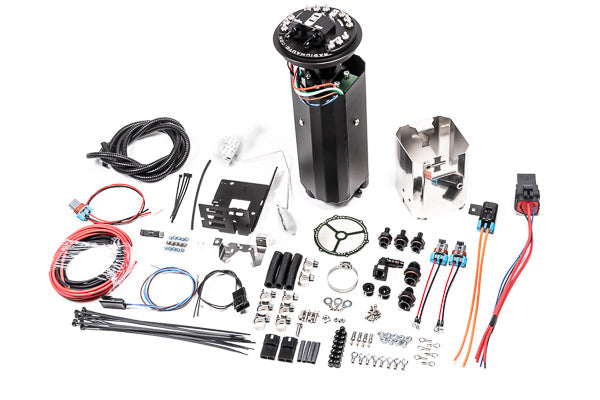 Radium Engineering Radium Engineering Fuel Hanger Surge Tank (FHST), Nissan Skyline R32 GT-R, product image, part 20-0740-00