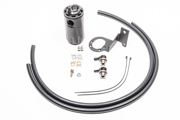 Radium Engineering Radium Engineering PCV Fluid Lock Catch Can Kit, Toyota GR Supra A90 / A91 (2019+), product image, part 20-0749-FL