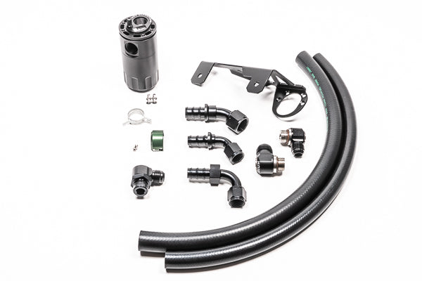 Radium Engineering Radium Engineering CCV Fluid Lock Catch Can Kit, Toyota GR Supra A90 / A91 (2019+), product image, part 20-0750-FL