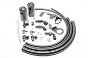 Radium Engineering Radium Engineering Dual Catch Can Kit, Toyota Supra MK5 A90, Fluid Lock, product image, part 20-0751-FL