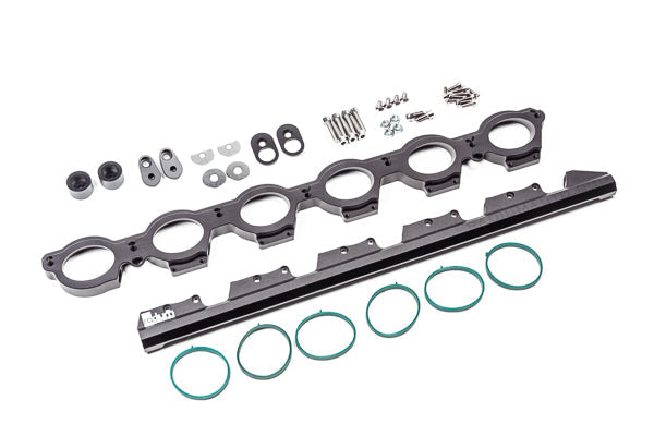 Radium Engineering Radium Engineering Port Injection Fuel Rail Kit - Toyota Supra A90 19+/BMW Z4 G29 18+, product image, part 20-0753