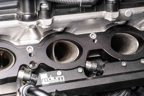 Radium Engineering Radium Engineering Port Injection Fuel Rail Kit - Toyota Supra A90 19+/BMW Z4 G29 18+, product image, part 20-0753