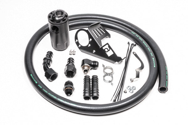 Radium Engineering Radium Engineering PCV Fluid Lock Catch Can Kit, Subaru WRX VB (2022+), product image, part 20-0754-FL
