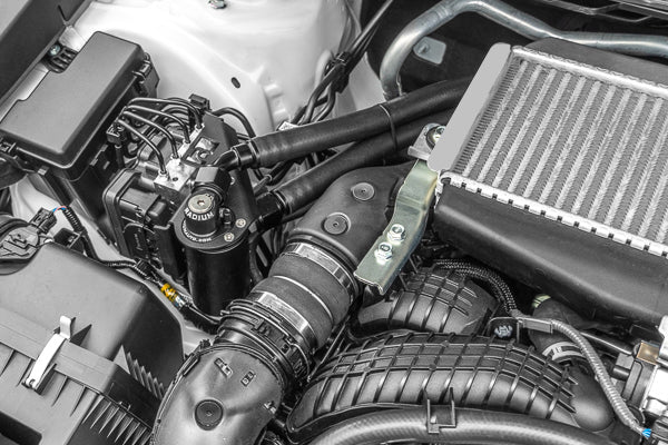 Radium Engineering Radium Engineering PCV Fluid Lock Catch Can Kit, Subaru WRX VB (2022+), product image, part 20-0754-FL