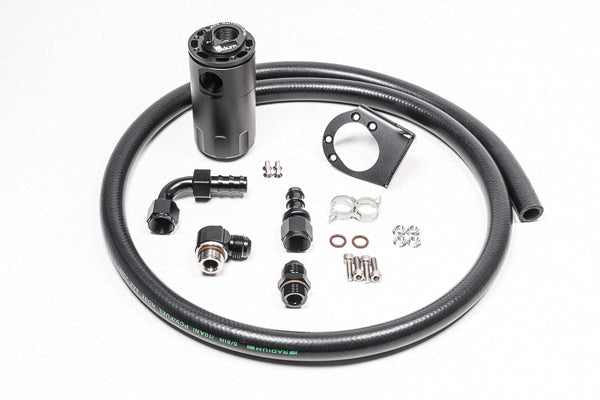 Radium Engineering Radium Engineering CCV Fluid Lock Catch Can Kit, Subaru WRX VB (2022+), product image, part 20-0755-FL