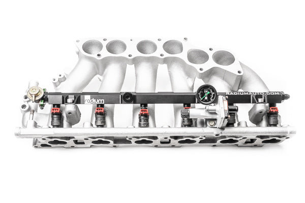 Radium Engineering Radium Engineering Fuel Rail Kit - Nissan Skyline R32 (RB20DET), product image, part 20-0757