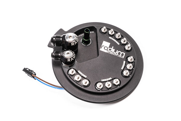 Radium Engineering Radium Engineering Fuel Pump Hanger, Toyota GR Supra A90 / A91 (2019+), product image, part 20-0760