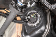 Radium Engineering Radium Engineering Fuel Hanger Plumbing Kit with Filter, Toyota GR Supra A90 / A91 (2019+), product image, part 20-0761-03