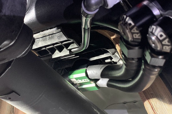 Radium Engineering Radium Engineering Fuel Line Retaining Kit - Toyota Supra A90 19+, product image, part 20-0762