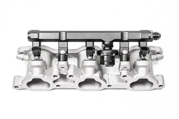 Radium Engineering Radium Engineering Top Feed Conversion Fuel Rails, Subaru Alcyone SVX (EG33 H6), product image, part 20-0763-02