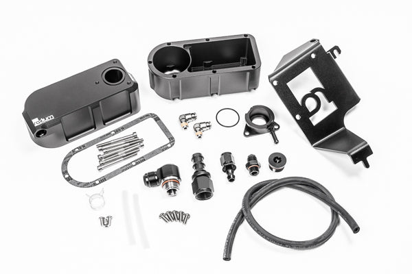 Radium Engineering Radium Engineering Coolant Expansion Tank Kit - Toyota GR Corolla GZEA14R 23+, product image, part 20-0767