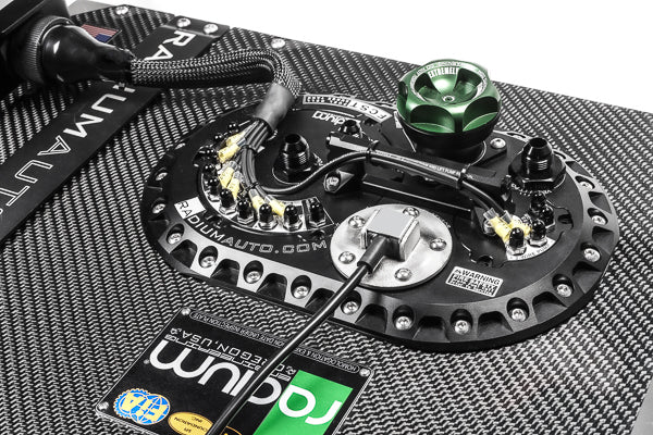 Radium Engineering Radium Engineering Fuel Cell Subharness Kit, product image, part 20-0774