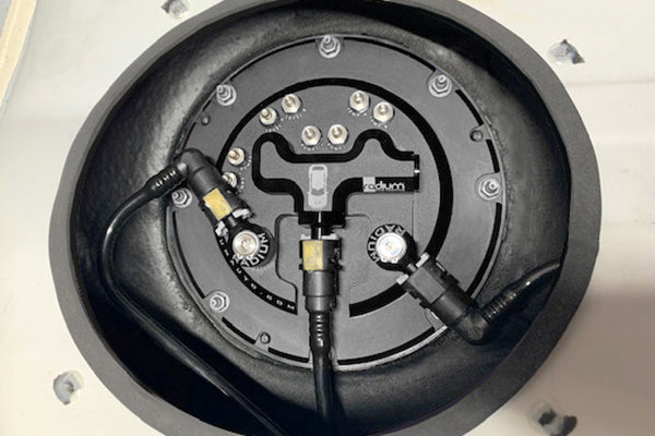 Radium Engineering Radium Engineering Fuel Pump Hanger - Subaru WRX 08-21/STI 08-21/FXT 08-18/LGT 04-09, product image, part 20-0780-00