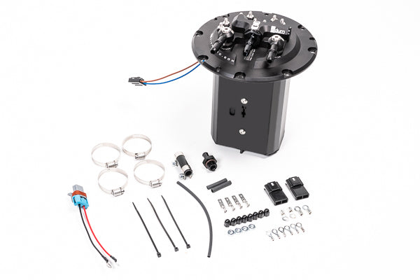 Radium Engineering Radium Engineering Fuel Pump Hanger - Subaru WRX 08-21/STI 08-21/FXT 08-18/LGT 04-09, product image, part 20-0780-00
