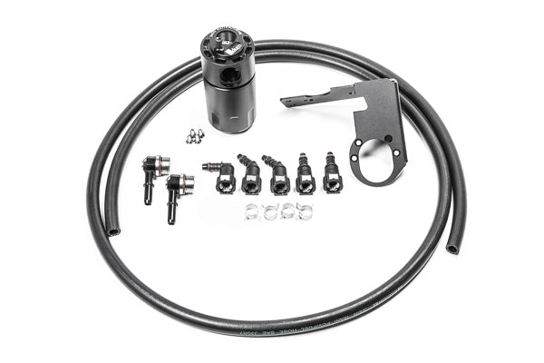 Radium Engineering Radium Engineering CCV Fluid Lock Catch Can Kit, Chevrolet Corvette C6 (2005-2013), product image, part 20-0786-FL