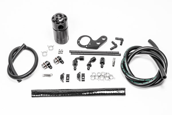 Radium Engineering Radium Engineering CCV Fluid Lock Catch Can Kit, Honda Civic Type R (FK8 / FL5), product image, part 20-0825-FL