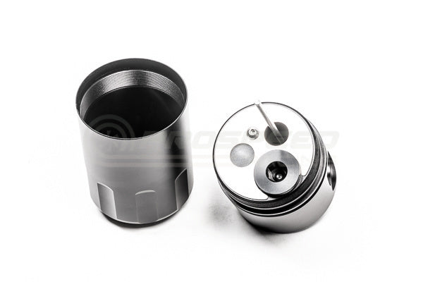 Radium Engineering Radium Engineering CCV Fluid Lock Catch Can Kit, Honda Civic Type R (FK8 / FL5), product image, part 20-0825-FL