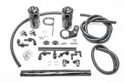 Radium Engineering Radium Engineering Dual Fluid Lock Catch Can Kit, Honda Civic Type R (FK8 / FL5), product image, part 20-0826-FL