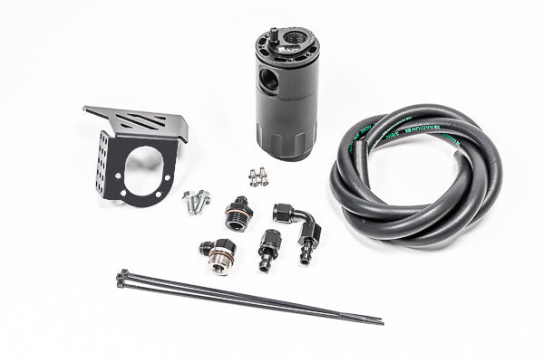 Radium Engineering Radium Engineering PCV Fluid Lock Catch Can Kit, Toyota Tacoma (2005-2023), product image, part 20-0838-FL