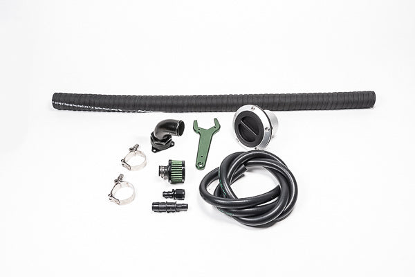 Radium Engineering Radium Engineering FCST-X Refueling Kit - Remote Mount (Standard Fill), product image, part 20-0841-22