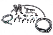 Radium Engineering Radium Engineering Dual Fluid Lock Catch Can Kit, Lamborghini Gallardo LP (2008-2014), product image, part 20-0859-FL