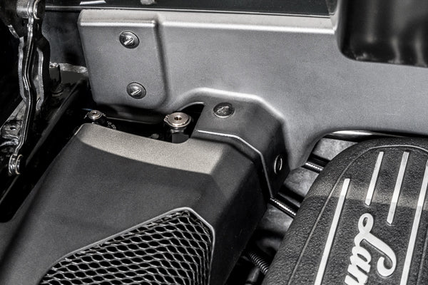 Radium Engineering Radium Engineering Dual Fluid Lock Catch Can Kit, Lamborghini Gallardo LP (2008-2014), product image, part 20-0859-FL
