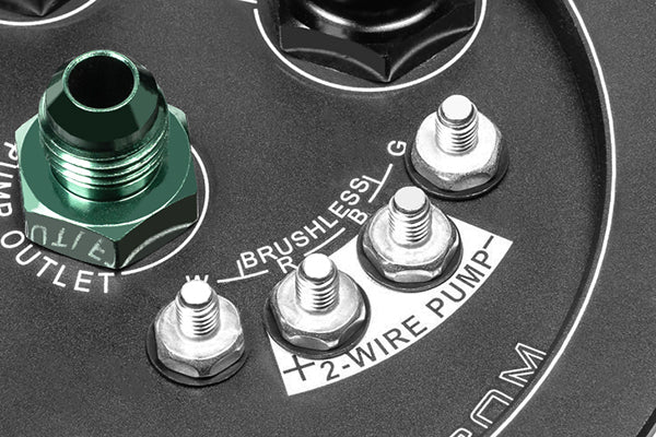 Radium Engineering Radium Engineering Fuel Hanger Surge Tank (FHST), Audi R8 / Lamborghini Gallardo / Huracan, product image, part 20-0860