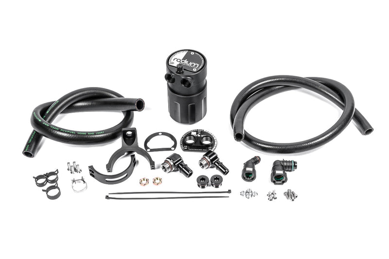 Radium Engineering Radium Engineering Catch Can Kit (CCV) - Can-Am Maverick X3 2017+, product image, part 20-0861