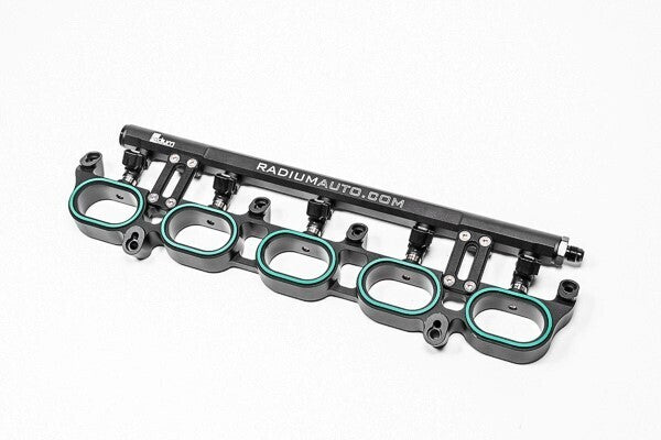 Radium Engineering Radium Engineering Port Injection Fuel Rail Kit - Audi R8 V10 06-15/Lamborghini Gallardo 08-13, product image, part 20-0865