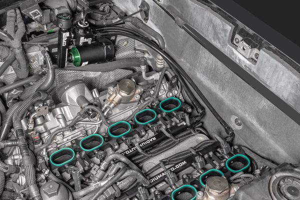 Radium Engineering Radium Engineering Port Injection Plumbing Kit - Lamborghini Gallardo LP 550/560/570 (2008-2013), product image, part 20-0967-03