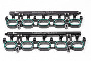 Radium Engineering Radium Engineering Port Injection Fuel Rail Kit - Audi R8 V10 06-15/Lamborghini Gallardo 08-13, product image, part 20-0865
