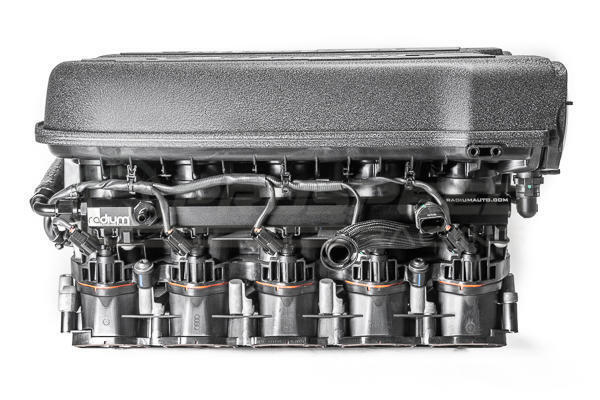 Radium Engineering Radium Engineering Fuel Rail Plumbing Kit, Audi R8 Type 4S / Lamborghini Huracan 724 (V10), product image, part 20-0866-PK