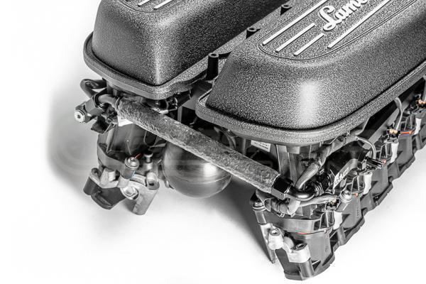 Radium Engineering Radium Engineering Fuel Rail Plumbing Kit, Audi R8 Type 4S / Lamborghini Huracan 724 (V10), product image, part 20-0866-PK