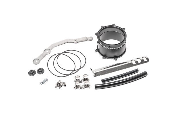 Radium Engineering Radium Engineering FHST Extension Add-On, Audi R8 Type 4S / Lamborghini Huracan, product image, part 20-0868