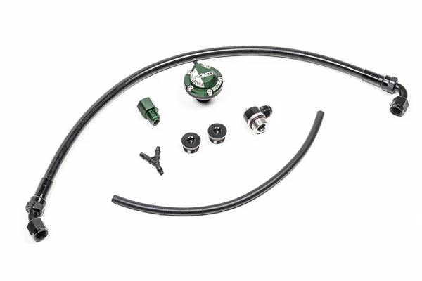 Radium Engineering Radium Engineering Fuel Rail Plumbing Kit - Toyota 2JZ-GE (Returnless), product image, part 20-0871-PK