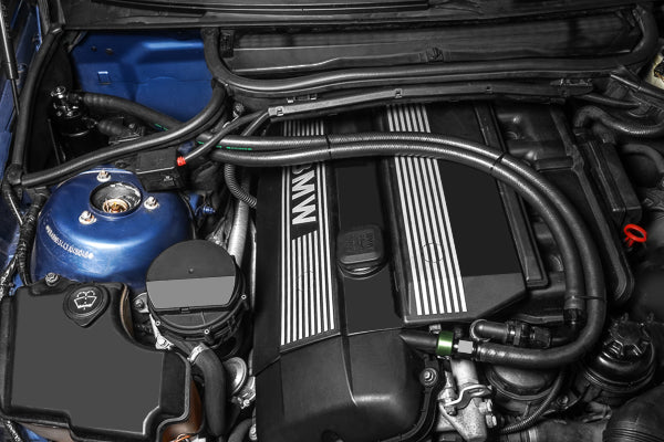 Radium Engineering Radium Engineering Catch Can Kit - BMW E46 3-Series (Fluid Lock), product image, part 20-0873-FL