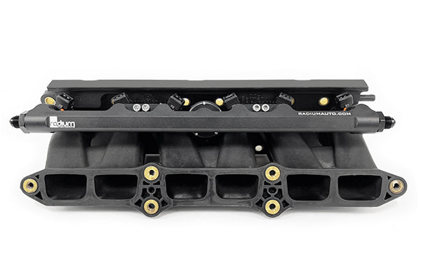 Radium Engineering Radium Engineering Fuel Rail, VW 2.8L 12V VR6, product image, part 20-0877